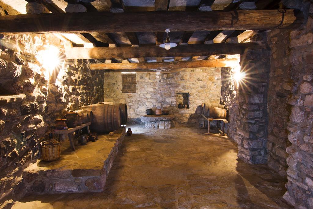 Вилла Casa Parramon Peramea Экстерьер фото