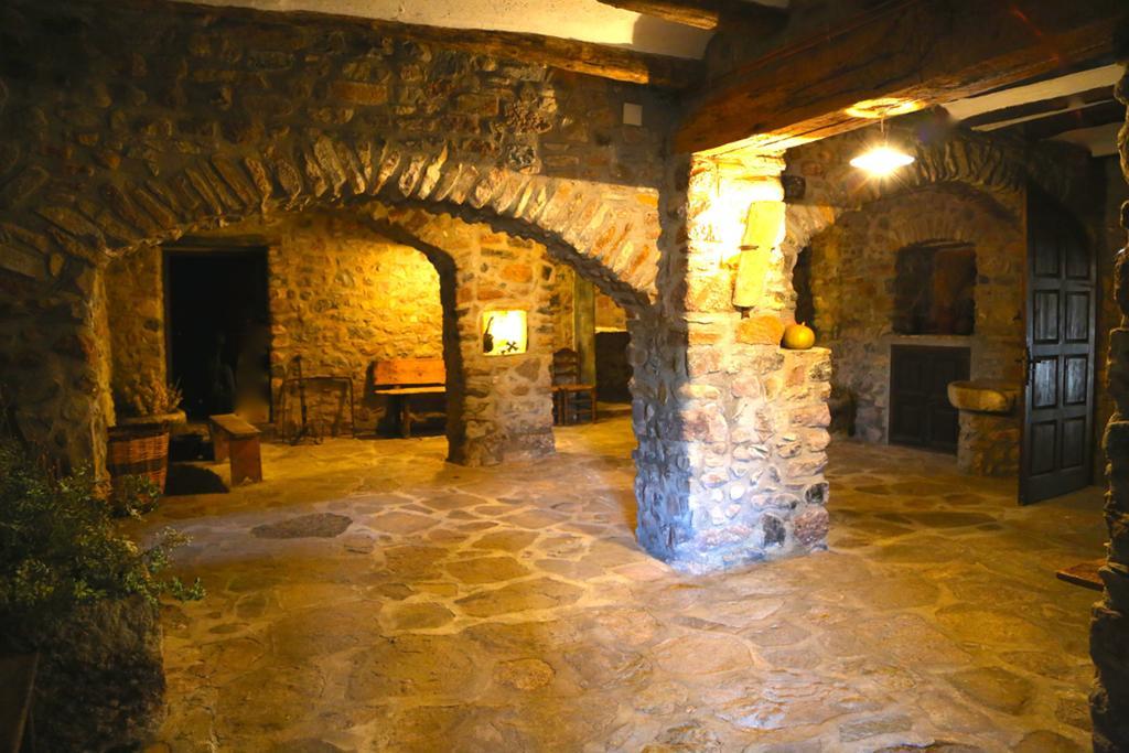 Вилла Casa Parramon Peramea Экстерьер фото