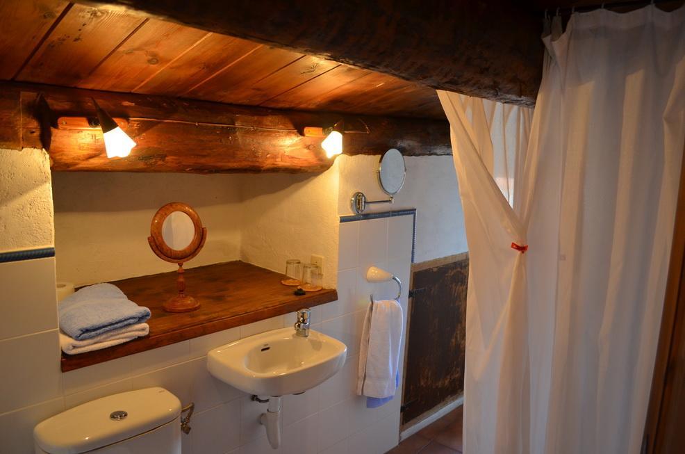 Вилла Casa Parramon Peramea Экстерьер фото