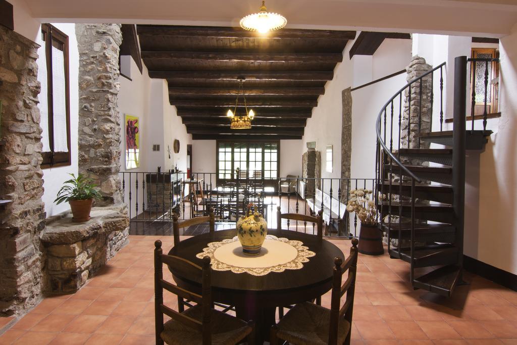 Вилла Casa Parramon Peramea Экстерьер фото