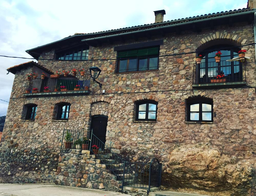 Вилла Casa Parramon Peramea Экстерьер фото